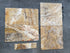 Scabos Travertine Tumbled Wall and Floor Tile 18x18"