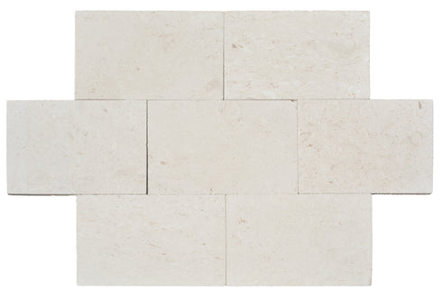 Symra Shell Tumbled Exterior Pool Paver 16x24"
