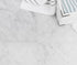 Carrara Italian White Wall and Floor Tile 12x12"