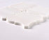 Bianco Dolomite Mosaic Arabesque Mosaic Tile