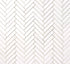 Bianco Dolomite Polished Herringbone Mosaic Tile 1"x4"