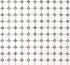 Bianco Dolomite Polished Octagon w/ Blue - Gray Dots Mosaic Tile