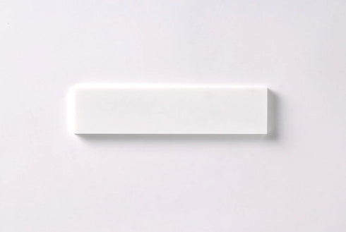 Bianco Dolomite Polished Wall and Floor Tile 2"x8"