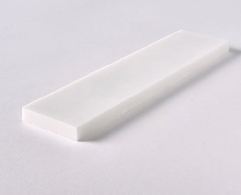 Bianco Dolomite Polished Wall and Floor Tile 2"x8"