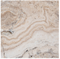 Malibu Travertine Tile 18" X 18" 3/8 Filled & Honed Tile