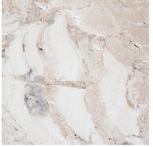 Malibu Travertine Tile 12" X 24" 3/8 Filled & Honed Tile