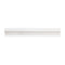 Thassos White Single Step Chair Rail Trim Tile 2"x12"