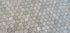Tundra Gray Marble Hexagon Mosaic Tile 2x2"