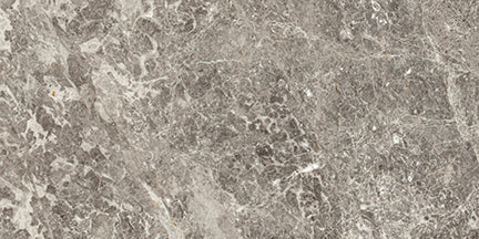 Tundra Gray Marble Wall and Floor Tile 3x6"