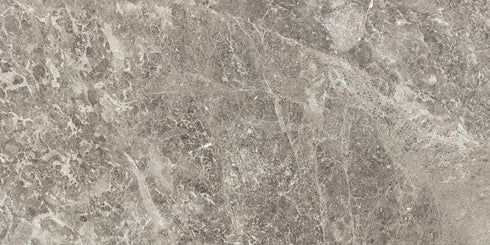 Tundra Gray Marble Tile Wall and Floor Tile 12x24"