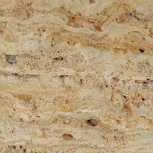 Valencia Travertine Tumbled Wall and Floor Tile 12x12"
