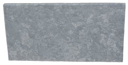 Wavy Gray Tumbled Exterior Pool Coping 12x24" 1.25"