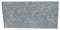Wavy Gray Tumbled Exterior Pool Coping 12x24" 1.25"