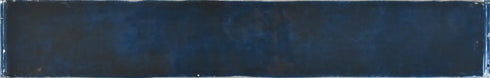 Zellige Deep Blue 2X16 Wall And Floor Tile