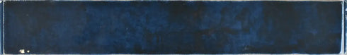 Zellige Deep Blue 2X16 Wall And Floor Tile
