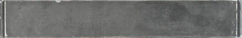 Zellige Tender Gray 2x16 Ceramic Wall and Floor Tile | Glossy Finish