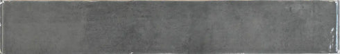 Zellige Tender Gray 2x16 Ceramic Wall and Floor Tile | Glossy Finish
