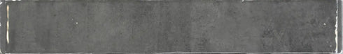 Zellige Tender Gray 2x16 Ceramic Wall and Floor Tile | Glossy Finish