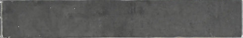 Zellige Tender Gray 2x16 Ceramic Wall and Floor Tile | Glossy Finish