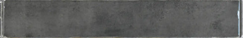 Zellige Tender Gray 2x16 Ceramic Wall and Floor Tile | Glossy Finish