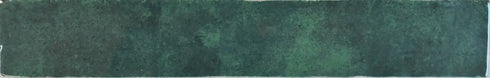 Elevate Your Space with Zellige Emerald Green 2x16 Ceramic Wall and Floor Tile | Glossy Finish