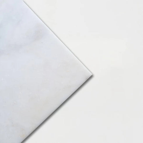 Afyon White Polished Wall and Floor Tile 12"x12"