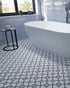 Alba Azul Decorative Porcelain Tiles Wall And Floor Tile