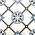 Alba Azul Decorative Porcelain Tiles Wall And Floor Tile