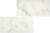 Calacatta Oliva Marble Tile 24" X 24" 3/8 Tile (Micro-Beveled)