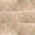 Malibu Travertine Tile 12" X 24" 3/8 Filled & Honed Tile