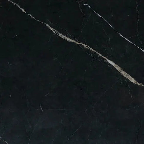 Essenza Black 48X48 Wall And Floor Tile