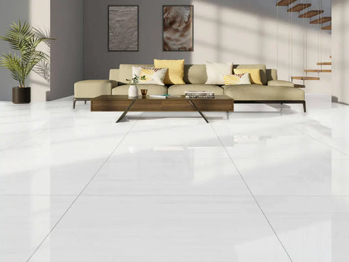 Evoque Blanco 24X48 Wall And Floor Tile