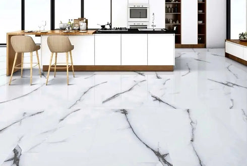 Fiora Grey 24X48 Wall And Floor Tile