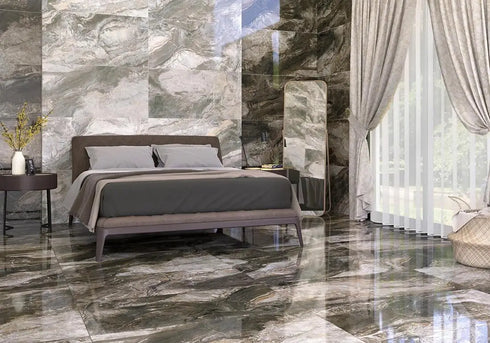 Hermitage Umber 24X48 Wall And Floor Tile