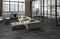 Iroc Black 24X48 Wall And Floor Tile