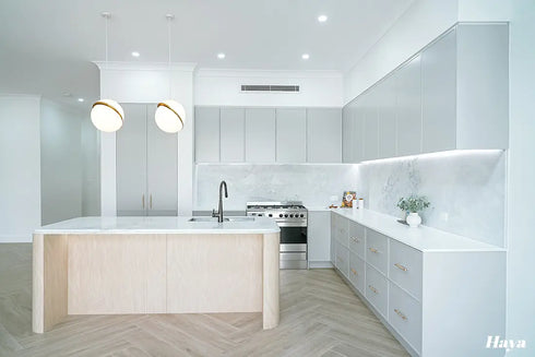 Kootenai Haya Wood Looks Wall And Floor Tile 12x48"