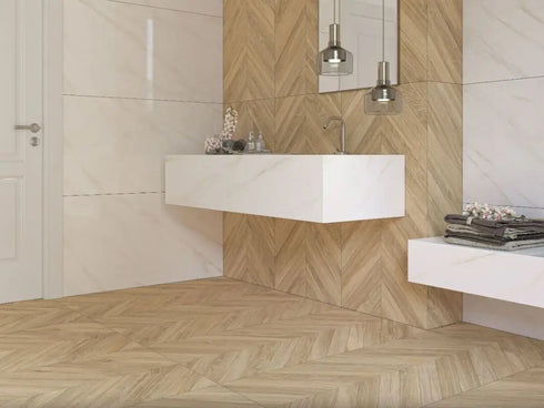 Loire Maple 24X48 Wall And Floor Tile