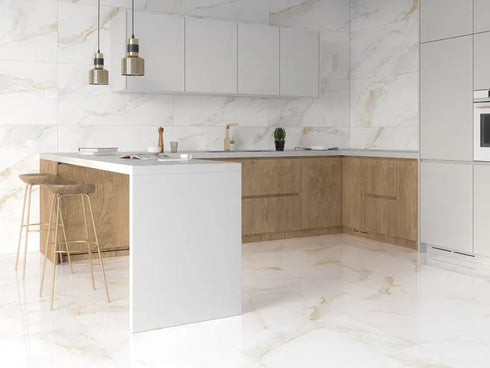 Marshall Gold 36X36 Wall And Floor Tile