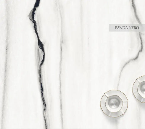 Panda Nero 24X48 Wall And Floor Tile