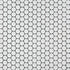Italian White Penny Round Matte Honed Backsplash Mosaic Tile
