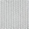 Italian White Penny Round Glossy Polished Backsplash Mosaic Tile