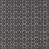 Italian Black Penny Round Matte Honed Backsplash Mosaic Tile