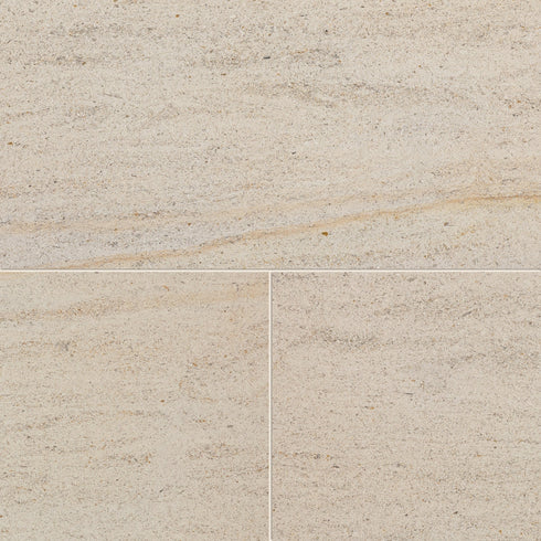 Beaumaniere (French) Limestone Honed Tile 24" X 24"