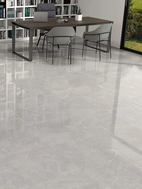 Puccini Perla 24X24 Wall And Floor Tile