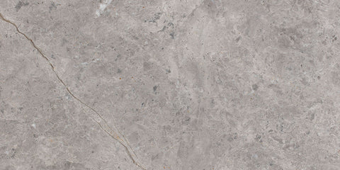 Atlantic Gray Marble Tile 3" X 6" 3/8 Tile (Straight-Edged)