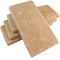 Walnut Travertine Tumbled Wall and Floor Tile 3x6"